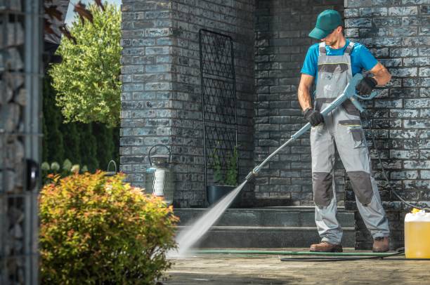 Best Patio and Deck Pressure Washing  in Cottonwood Heights, UT
